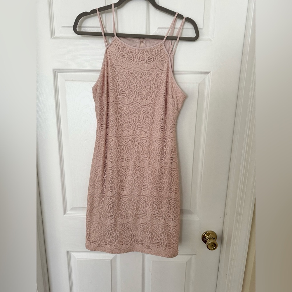 Guess Blush mini-dress size 10